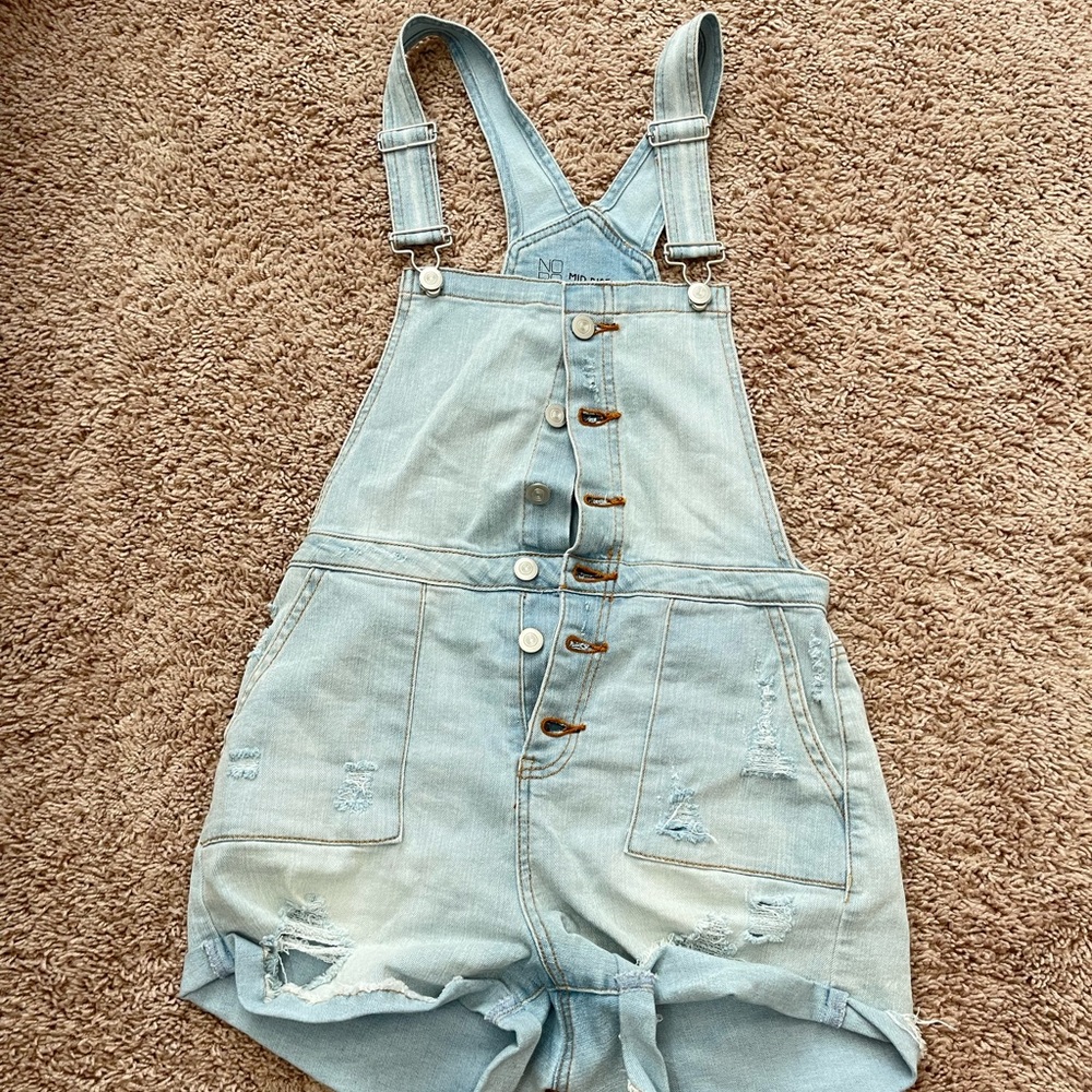 Jean Overalls
